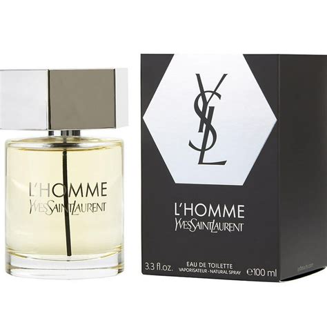 ysl geschenkset l homme|L'Homme Eau de Toilette 2 Piece Men's Fragrance Gift Set.